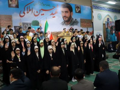 با کارآمدی دین و مشارکت مردم، مشکلات را حل می‌کنیم+ عکس