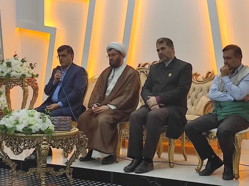 خدمت به اهل بیت (ع) افتخاری الهام‌بخش از سوی ائمه اطهار است