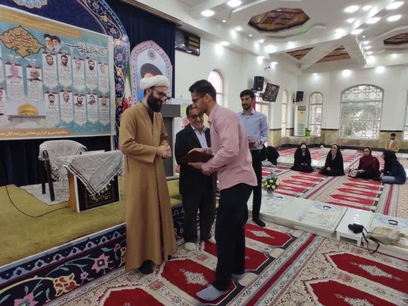 اردوی معنوی «راهیان بهشت» ویژه دانشجویان گیلان در آستانه اشرفیه برگزار شد
