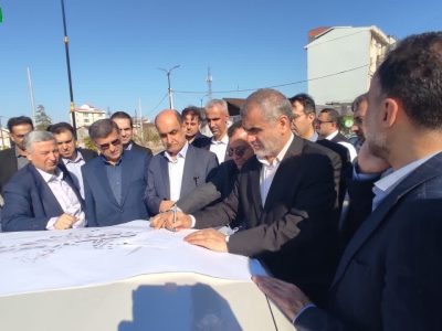 بازدید نایب رئیس مجلس از طرح بازگشایی خیابان ۳۵ متری توسعه حرم + عکس و فیلم