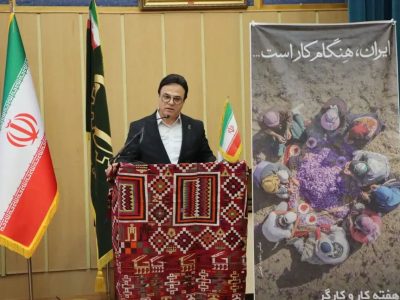 در گیلان اشتغال غیررسمی  ۶۲ درصد و رسمی ۳۸درصد است