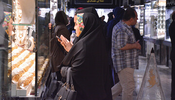 سیگنال فوری شنبه‌ های سرنوشت‌ ساز به اقتصاد ایران/ طلا یک میلیون تومان فروریخت، سکه ۱۵ میلیون تومان