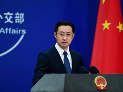 پکن هشدار داد: با تمام قوا می‌جنگیم