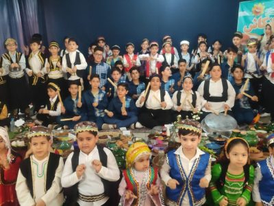 جشنواره آموزش فرهنگ بومی و محلی کنکاش در آستانه اشرفیه برگزارشد+ عکس و فیلم