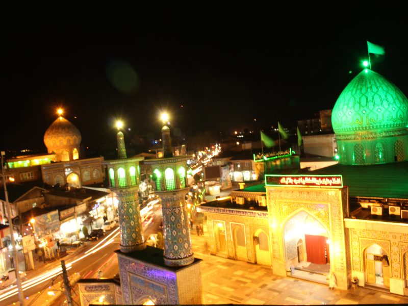 برنامه‌های دهه کرامت شهرستان آستانه اشرفیه در ۴۰ آستان مقدس امامزادگان و بقاع متبرکه اجرا می شود