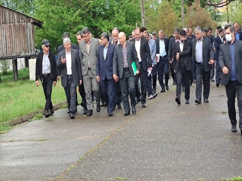 چالش‌های محیط زیستی شیلات و تالاب لاگون کیاشهر و ضرورت همکاری‌ بین دستگاه ها در پروژه‌های عمرانی شهرهای آستانه اشرفیه  و کیاشهر مورد بررسی قرار گرفت + عکس