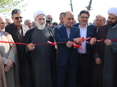 ۳۷۷۳ برگ سند روستایی واگذار شد / از تمبر یادبود روستای بیالوا رونمایی شد