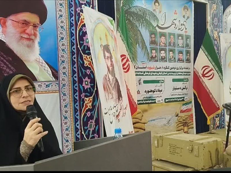 دشمن باورهای ما را مورد تهاجم قرار داده است/«ذوب در ولایت» شهدا را جاودانه و دانش‌آموزان را هدایت می‌کند