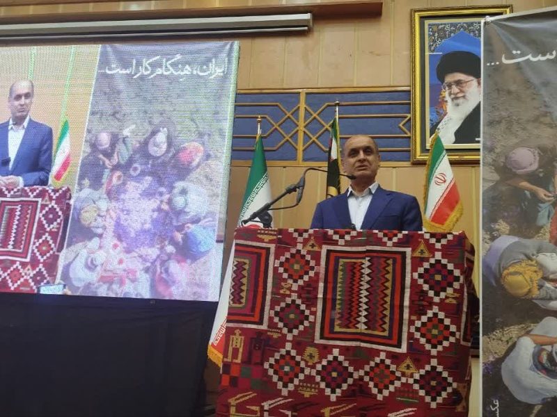 ریشه مشکلات اقتصادی در بهره‌وری پایین است/ با ایجاد فضای کسب‌وکار مناسب، سرمایه‌ها به گیلان سرازیر می‌شوند