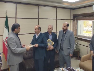 آرش موروثی، سرپرست اداره کمیته امداد امام خمینی (ره) آستانه اشرفیه شد