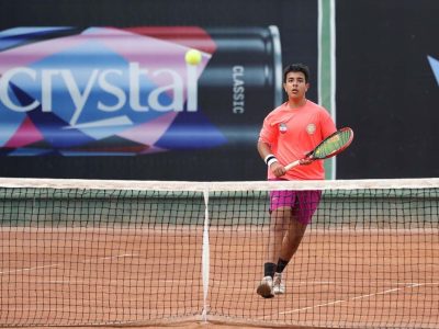 نماینده تنیس ایران عضو تیم قاره آسیا شد