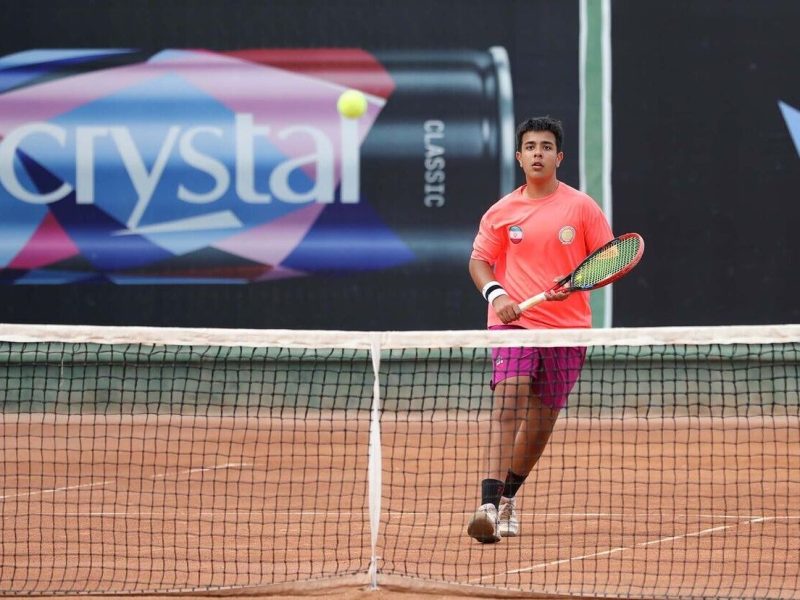 نماینده تنیس ایران عضو تیم قاره آسیا شد