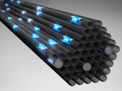 ساخت نانوابرخازنی که بدون خستگی ۱۰۰ هزار بار شارژ می‌شود