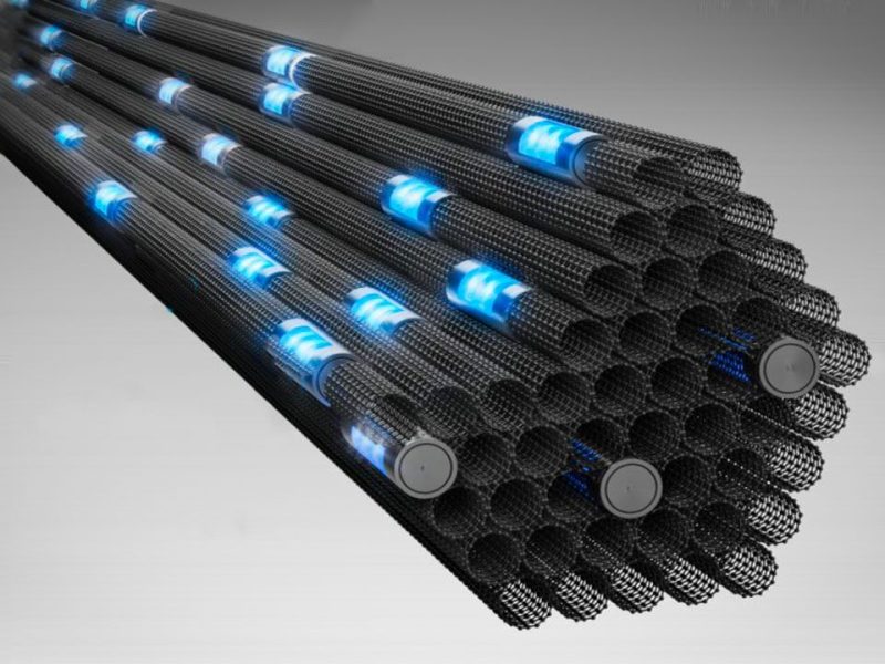 ساخت نانوابرخازنی که بدون خستگی ۱۰۰ هزار بار شارژ می‌شود