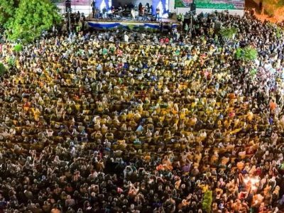 جشنواره ملی چای با استقبال چشمگیر مردم در لاهیجان برگزار شد