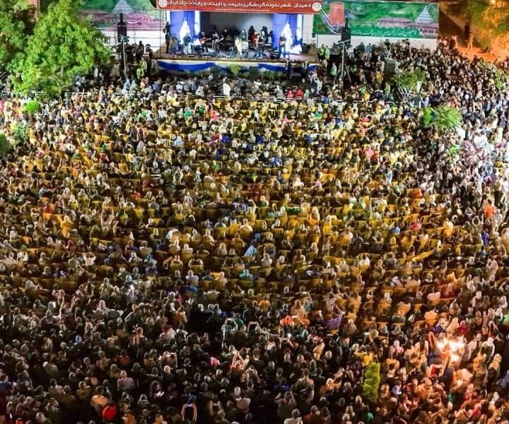 جشنواره ملی چای با استقبال چشمگیر مردم در لاهیجان برگزار شد