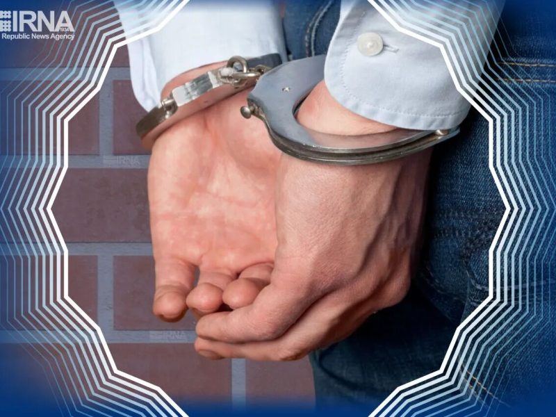 اخلالگر نظم و امنیت در حمل و نقل جادهای دستگیر شد