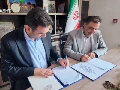 اجرای قرارداد تدوین برنامه راهبردی دانشگاه آزاد اسلامی گیلان با شهرداری آستانه اشرفیه منعقد شد