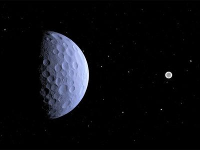 کشف یک سیاره جدید در منظومه شمسی