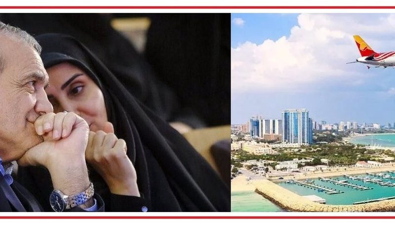 سفر خانوادگی وزیرتان با هزینه بیت المال بس نبود، حالا دروغ هم می گویند/ نمی خواهید واکنشی نشان دهید؟!