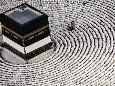 همه زائران ایرانی هفته آینده به مکه می‌رسند