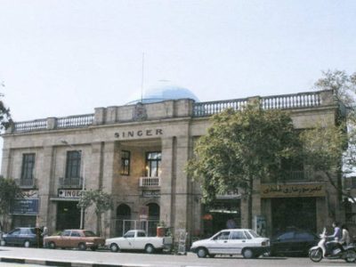 تکذیب صدور مجوز تخریب برای ساختمان سینگر؛ دروغ ممنوع!