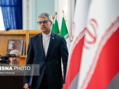 بقائی: شایعه دیدار پزشکیان و ترامپ، خبرسازی جعلی است