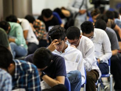 آغاز امتحانات نهایی از فردا/ امکان لو رفتن سوالات وجود ندارد/ برق حوزه‌ها قطع نمی‌شود