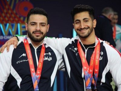 قهرمانی وزنه‌بردار ایران در آسیا/ ۳ طلا، ۱ نقره و ۱ برنز برای ایران