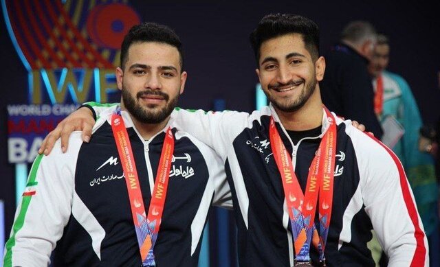 قهرمانی وزنهبردار ایران در آسیا/ ۳ طلا، ۱ نقره و ۱ برنز برای ایران