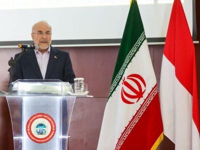 قالیباف: سکوت دربرابر جنایات رژیم صهیونیستی در شأن هیچ یک از کشورهای اسلامی نیست