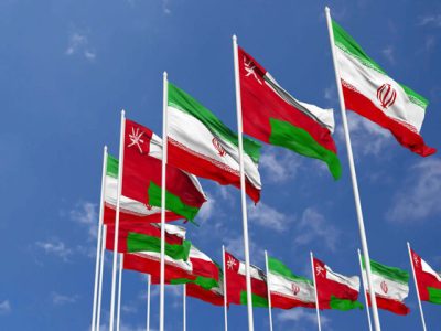 سند چارچوب همکاری بلندمدت سیاسی بین ایران و عمان امضا می‌شود