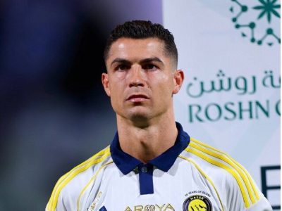 خداحافظی رونالدو از النصر!