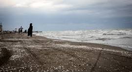 کاسپین در آستانه خفگی!