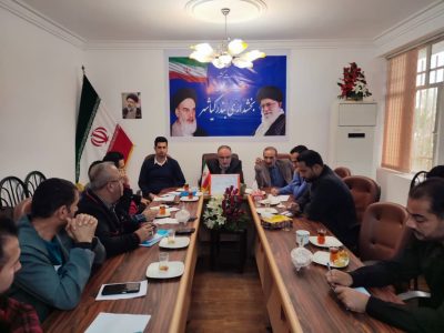 بخشدار بندرکیاشهر در جلسه سرشماری کشاورزی و امنیت غذایی: مبنای برنامه‌ریزی کشور، آمار و اطلاعات دقیق است