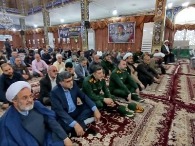 روحیه جهادی راهگشای حل مشکلات کشور است