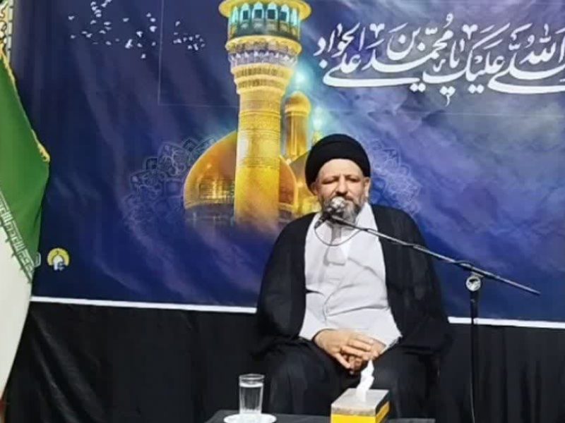 امام جواد (ع)مظهر جدایی حق از باطل و پیشوای دوران سخت امامت است/بسیاری از مشکلات با گفت‌وگو حل شدنی هستند