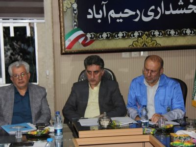  مدیریت بحران نیازمند اقدام جسورانه و فراتر از بروکراسی است