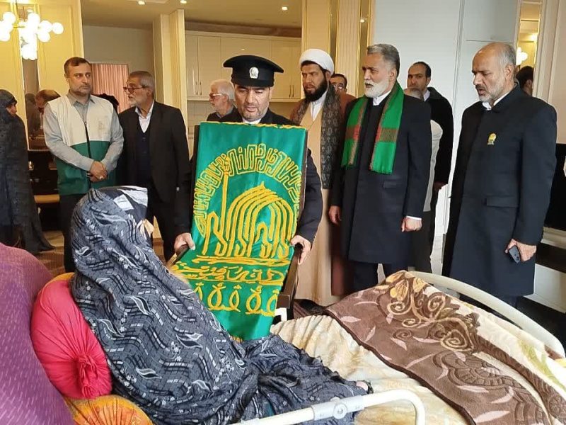 آستانه اشرفیه میزبان کاروان زیر سایه خورشید شد+ عکس