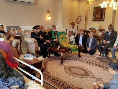 تشکیل اولین جلسه کمیته حفظ و صیانت از اراضی ملی و جنگل‌ها بخش بندرکیاشهر