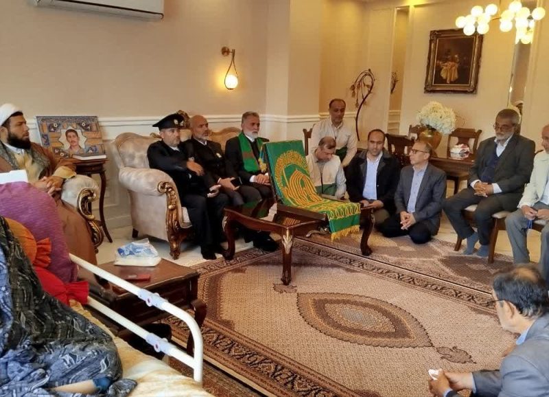 تشکیل اولین جلسه کمیته حفظ و صیانت از اراضی ملی و جنگل‌ها بخش بندرکیاشهر