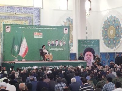 ولایتمداری شهید رئیسی، راهبردی استوار در مسیر خدمت به مردم بود + عکس