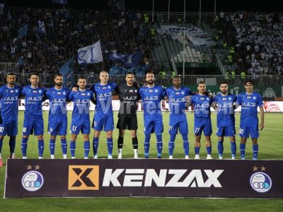 استقلال با گل پایانی وقت اضافی، جام حذفی را بالای سر برد