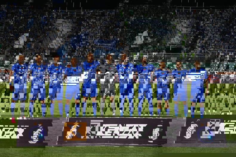 استقلال با گل پایانی وقت اضافی، جام حذفی را بالای سر برد