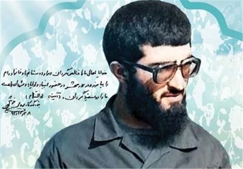 یادواره سردار شهید مهدی خوش سیرت در ششم تیر برگزار می شود