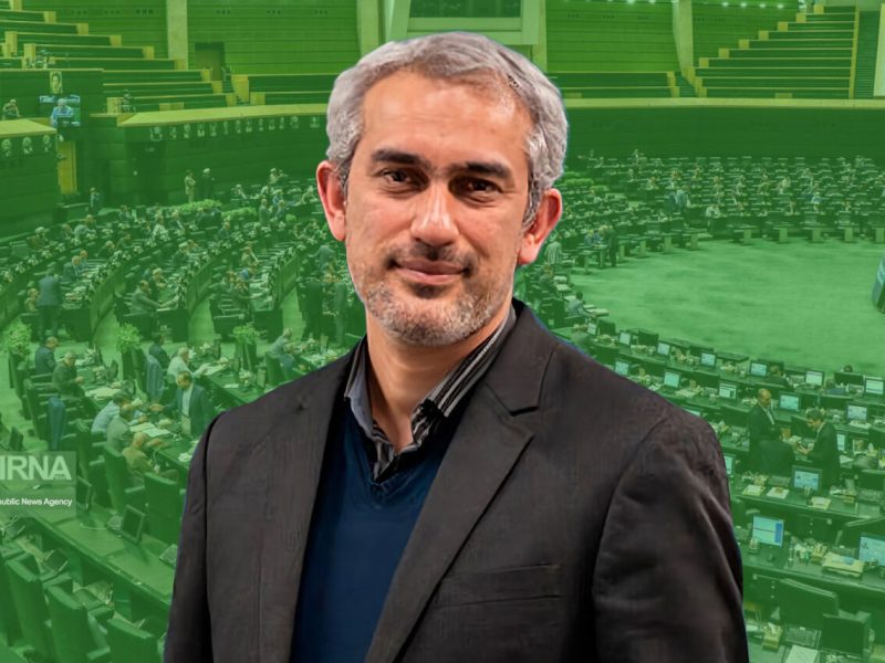 مدنی زاده وزیر اقتصاد دولت چهاردهم شد