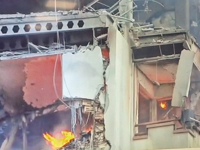 در حال به‌روزرسانی| حمله اسرائیل به ایران