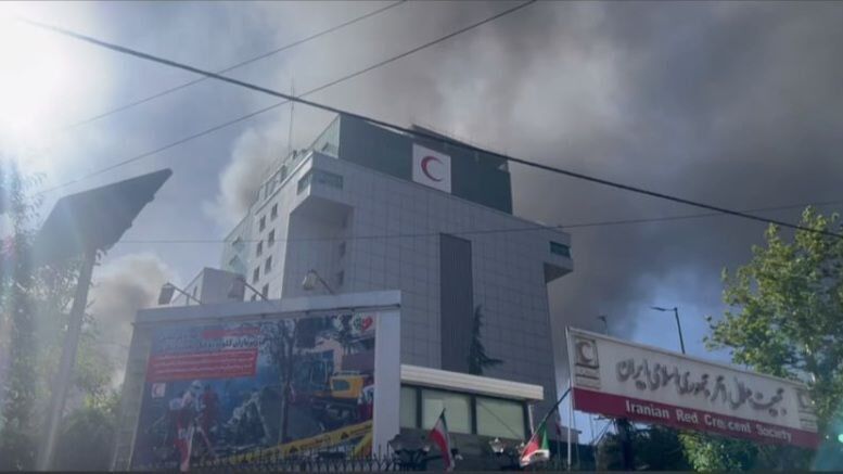 وقتی صلح مورد حمله رژیم صهیونیستی قرار گرفت/حمله به بیمارستان از غزه تا ایران