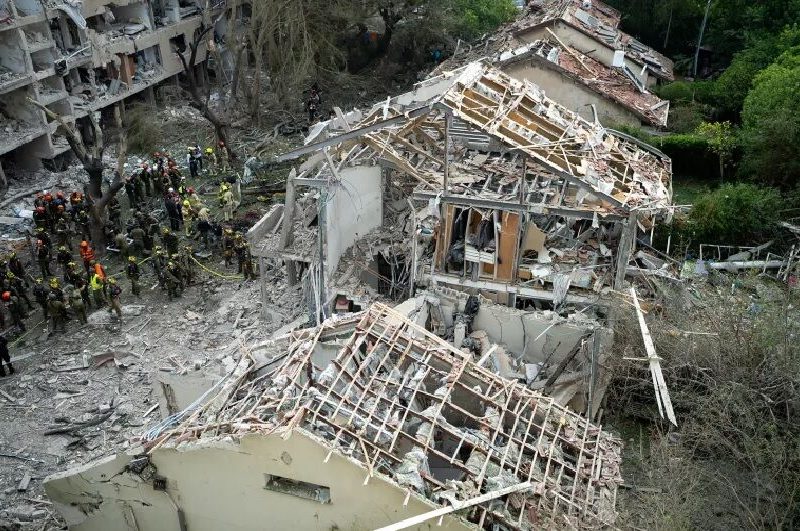 خبرنگاران خارجی مستقر در اسرائیل از انتشار اخبار و تصاویر ویرانی ها ممنوع شدند