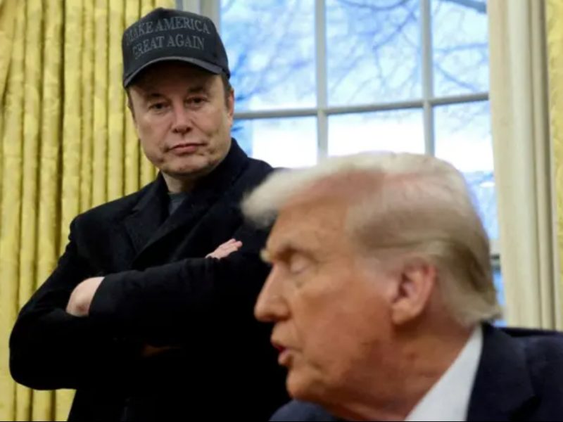 بمب جنجالی ماسک؛ افشاگری در پرونده تجارت جنسی ترامپ و مطالبه استیضاح